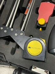 Pruftechnik Optalign Smart Laser Shaft Alignment Tool ALI 12.200