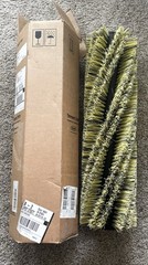 Tennant Floor Sweeper 28” Brush For Model 140 Walk Behind Sweeper 06DR PYP HEX