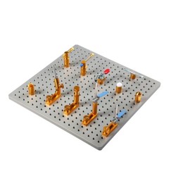 Coordinate Fixture Three-dimensional Flexible Platen Measuring Accessories