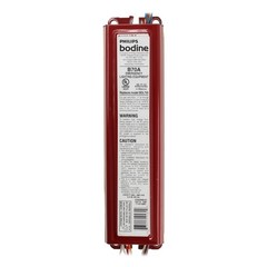 BODINE B70A FLUORESCENT EMERGENCY BATTERY, 1-LAMP, T8/T12, 120/277V, 90-MIN