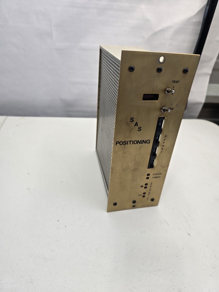SAS ACMDC-1001 Servo Controller