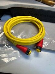 Lumberg Automation RSRK 801M-898/5M-R Power Cable Double Ended Cordset 8 Pin