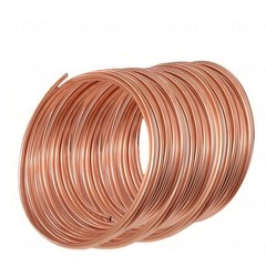 2mm 3mm 4mm 5mm 6mm 8mm -28mm Soft Copper Tubing HVAC Refrigeration Gas 1 Metre