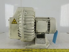 Rietschle SKG 226-2.04 0.55kW 2800RPM 230/400V Regenerative Blower Vac Pump 50Hz