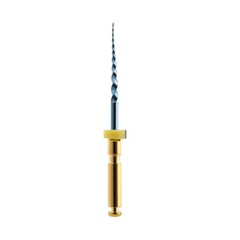 6Pcs Dental Endodontic Files X-Pro Gold Taper NITI Rotary Files 21/25/31mm SX-F3