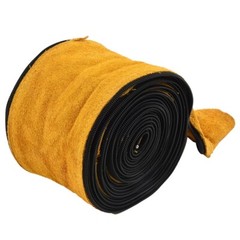 1 ?? for tig for mig Cowhide Leather Welding Torch Cable Hose Cover ?23ft L 4in