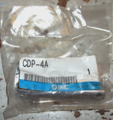 SMC CDP-4A CLEVIS PIN NEW IN UNOPENED PACKAGE SOME RUST SEE PHOTOS (WL21-2)
