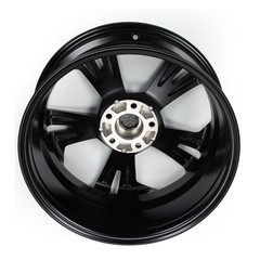 New 18×7.5 Silver Aluminum Alloy Wheel Rims Set of 4