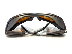 Laser Safety Goggles EP-1 190nm-540nm OD6+ & 900nm-1700nm OD4+Protective Glasses