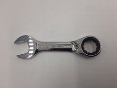 Blackhawk BW-2220R Combination Stubby Reversible Ratcheting Wrench – BULK – 11/1