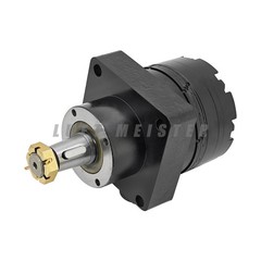 New TL0195LS080AARE Hydraulic Motor for Ditch Witch C14 C16 C12X C16X C24X