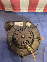 Fasco Draft Inducer Fan. P/N 702111543. Works. Free Shipping.