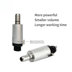 Dental Low Speed Straight/Air Motor/Contra Angle Handpiece FXstyle 2Holes/4Holes
