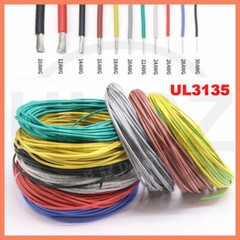 Flexible Silicone Cable Wire 10/12/14/16/18/20/22/24/26/28/30 AWG Various Colour