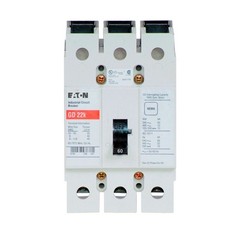 NIB – Eaton – GD3060 – Eaton Series C Molded Case Circuit Breaker