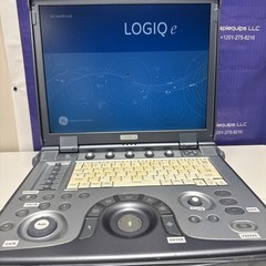 HOT 🔥 SALE🔥 GE Healthcare LOGIQ e Portable Ultrasound Machine 3 DAYS OFFER