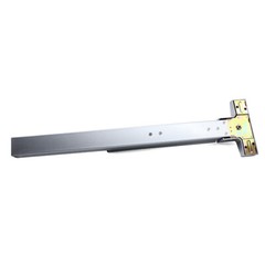 Door Push Bar Panic Exit Device Lock Hardware Lock Suitable For Single Doors