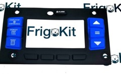 TRP A12-00663-02 KEYPAD FOR Carrier Transicold X4 7500 7300 APX KEYPAD SLICONE