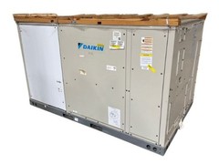 Daikin DFC1204D000001S 10 Ton 2-Stg Convertible Packaged AC Unit, 11.2 EER 460v