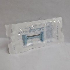 4x Accutec Personna DermaBlade Sterile Surgical Blades 72-0001, NEW, EXP-10/2027