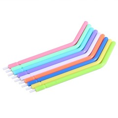 5 x Resina de poste de fibra dental Vidrio de rosca de alta intensidad+ Drill