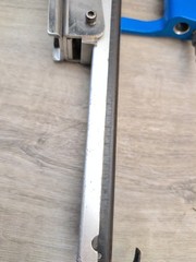 Josef Kihlberg JK20T Pneumatic Upholstery Plier Stapler JK777-8-16
