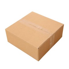 100 pcs 6x4x2 Corrugated Cardboard Packaging Shipping Packing Mailing Box NEW