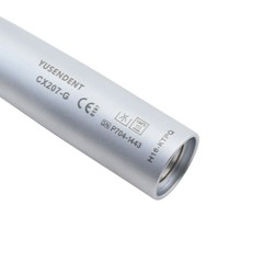 COXO Dental High Speed Handpiece Kavo CX207-G Fiber Optic 4 Hole 6 Pin Coupling