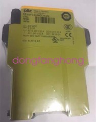 PILZ safety relay 787580 PZE X4VP C 0,5/24VDC NEW FedEx or DHL or UPS