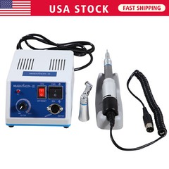 Lab Marathon III Micromotor Polishing Motor 35K RPM Electric Handpiece N3 Dental