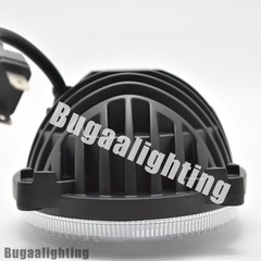 LED Headlight For John Deere Tractor 7720 7730 7830 7930 Sprayers 4720 4730 4830