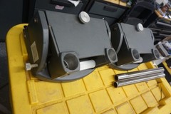 Shopsmith Mark V Double Tilt Upgrade Setup, Great Shape!!