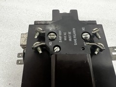 Eaton Cutler-Hammer 9560H1610A 3-Pole Contactor 90A 600V Coil Model 6-331-25