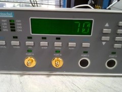 Aeroflex / Weinschel 8310 Series Programmable Attenuator 1-Ch 18GHz 70dB/10dB