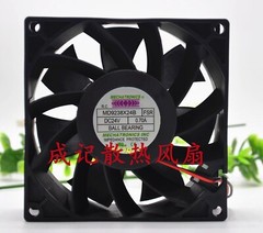 MECHATRONICS MD9238X24B-FSR 9038 DC24V 0.70A 9CM 2-Wire Cooling Fan