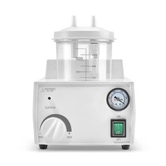 1000ml Portable Veterinary Suction Machine for Home Use 110V Veterinary Medical