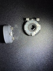10PCS PS15GV50-103A3030-P05-PF Amphenol Piher SMD Trimmer Pot 10K 0.25W 30% T/R