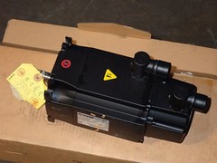 SEM HJ116A6-64S HIGH INERTIA SERVO MOTOR 6000 RPM 11240360277