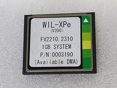 FAST FV2310-XPE FB13UM-L2S-38 GP440 P-900227 PCSF-350P-X2S-Q WIL-XPe WORKING