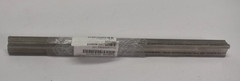 12 Mak-A-Key Key Stock 5mm x 5mm x 305mm Stainless Steel Plain Underside DIN 178