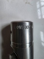 Lovejoy D8SS 60302 Universal Joint coupling Stainless Steel 5/8″ Bore