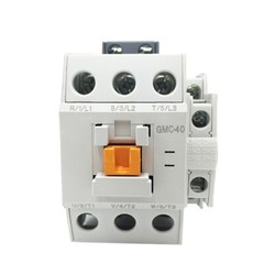 Contactor AC110V AC220V AC380V 50/60Hz For LS (LG) GMC-40