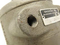 Gast AM410 4AM Series Pneumatic Air Motor 1/2″ Shaft 1/4″npt Grovhac 1103