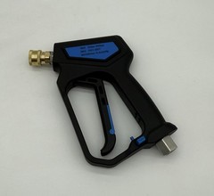 BUNDLE Pressure Washer Hose (276bar 4000psi), Sprayer (350bar 5000psi), 4x Bolts