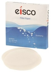 Qualitative Filter Paper, 12.5cm Diameter, Pack of 100 – Eisco Labs