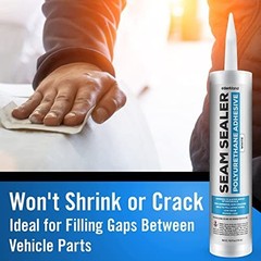 Polyurethane Seam Sealer Automotive Compound Kit – Durable & Flexible Auto Body