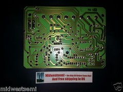 SILENT KNIGHT P83147-DSM REV F SECURITY SYS DUAL SYNC MODULE BOARD SHIPSAMEDAY