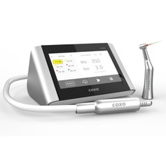 COXO Electric & Endo Motor LED 1:5 Handpiece 6:1 Endo Contra Angle C Puma Master