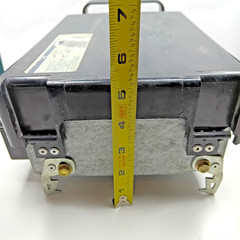 Canalis KS 125A Fused Busway Tap-Off Box NH00 3P 660V Used France