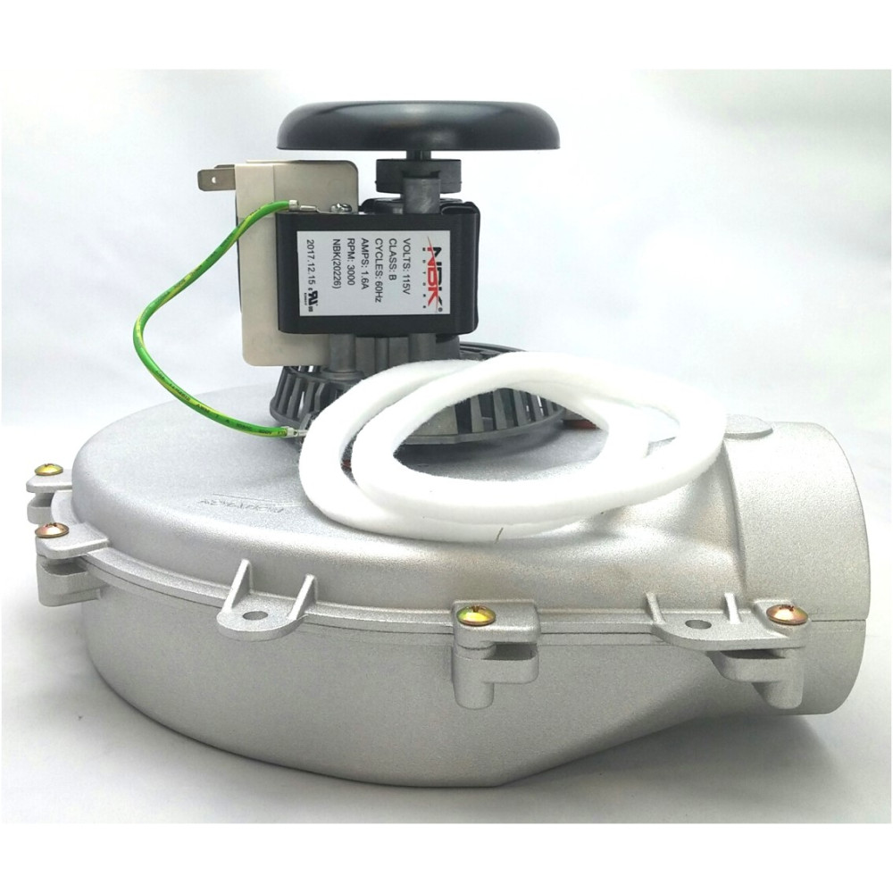 Blower Motor, Draft Inducer 115V A172 for Fasco – Part# A172